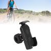 Bike Phone Mount ABS 3 Claw Shockproof Anti Slip Bike Cycling Cell Phone Clamp for Motorcycle Scooter