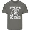 Ice Hockey Players Walk On Water Unisexs Light Cotton TShirt