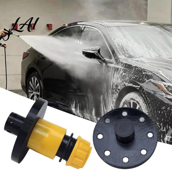 Off Road Car Wash Accessory Magnetic Chassis Flusher Kit Truck Frame for Undercarriage Cleaning Winter Salt O-Ring Washer Tool Garden Hose Corrosion