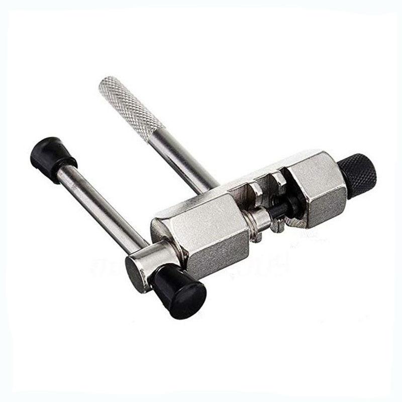 Comprehensive Bike Maintenance Tool Kit with Chain Cutter, Bottom Bearing Remover, Freewheel Extractor, and Crank Pull-off