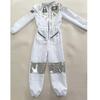 Kids' Astronaut Space Suit Costume for Performances and Halloween