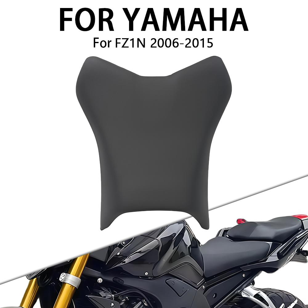 Motorcycle Accessories Front Rider Driver Seat Fit For Yamaha FZ1N FZ-1N 2006 - 2015 2014 2013 Comfortable PU Leather Accessory