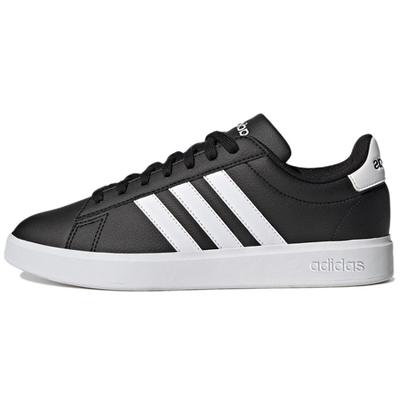 Grand Court 2.0 'Black White' Sneakers GW9196