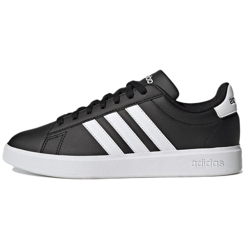 

Adidas Grand Court 2.0 Black White Sneakers GW9196 39⅓