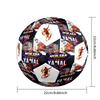 Lamine Yamal 19 New Era Soccer Size 5 Soccer Ball Machine-Stitched Indoor/Outdoor Universal Football Surprise Collection Gift