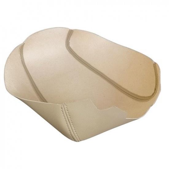 For 2009-2014 Nissan Maxima Center Console Lid Leather Armrest Pad Cover Beige