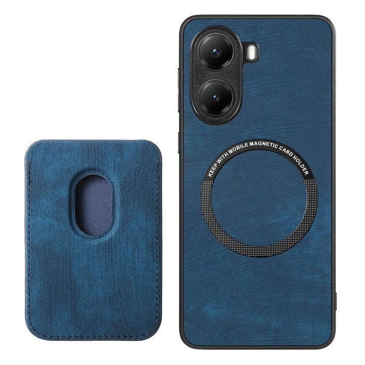For Xiaomi Poco X8 Pro Max 5G 2026 Luxury Case 2In1 Leather Card Capa For Poco X8 Pro Case X8 X 8 Pro Max Magnet Back Cover