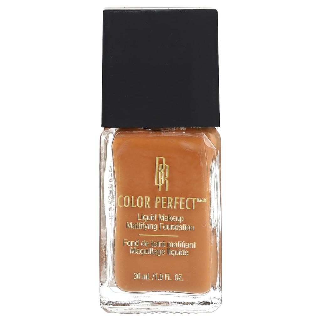 Color Perfect, Liquid Makeup Mattifying Foundation, 8413 Rum Spice, 30Ml(1Fl Oz)