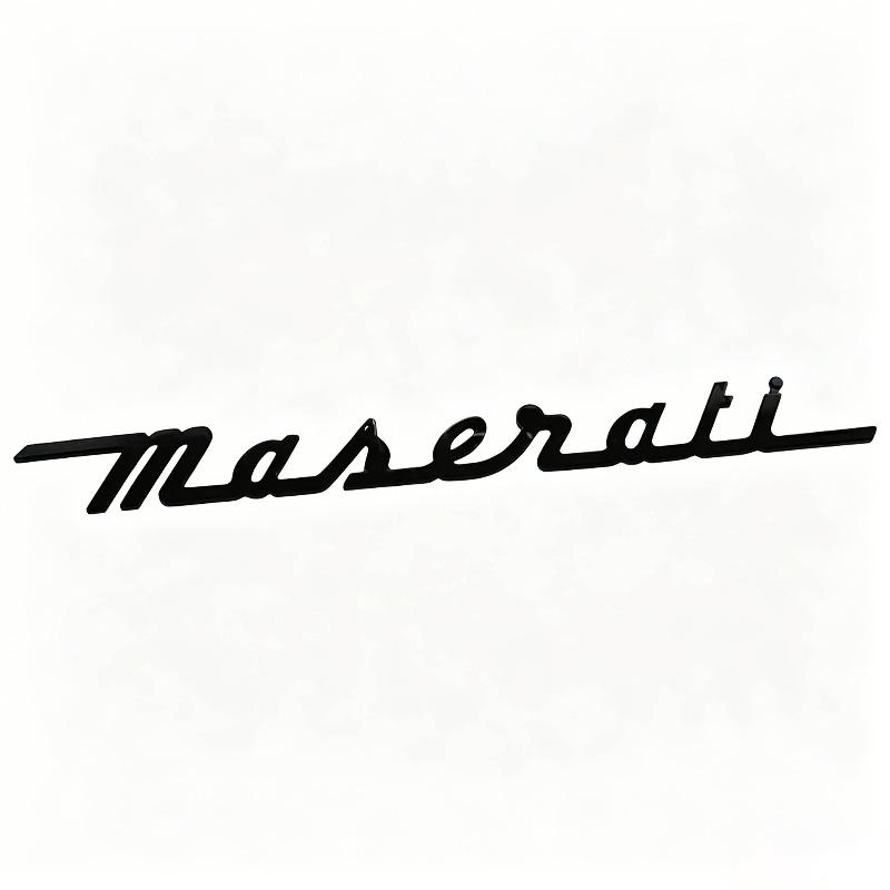 Applicable au logo de voiture Geberit logo Président levante modification de carrosserie après le logo de queue autocollant d'étiquette de voiture