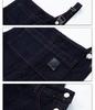 Women's Vintage Denim Overalls: Autumn Korean Style, Age-Reducing, Versatile Design
