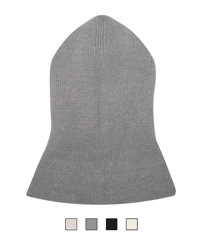 CREAM SODA LAB Crsdel Balaclava Gray
