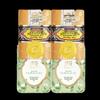 Bee & Flower Sandalwood & Pear Spring Tea Soap Bar Set