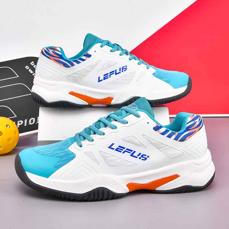 2026 New Tennis Shoes for Men Wear-Resisting Tennis Sneakers Women Non Slip Tennis Training Shoes Comfortable Outdoor Sneakers
