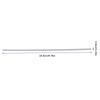 Laptop Bottom Case Rubber Feet Anti-Slip Foot Pad For HP Spectre X360 13-AE Chassis Adhesive Strip Laptop Accessories