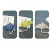 Dog Toys Manta Ray Plush Vocal Dog Bite Toys Durable Teething Dog Toys