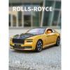 1/24 Rolls-Royce Spectre Legering Støpt Leketøysbil Modell Lyd og Lys Trekk tilbake Barnas Leketøy Samleobjekter Bursdagsgave