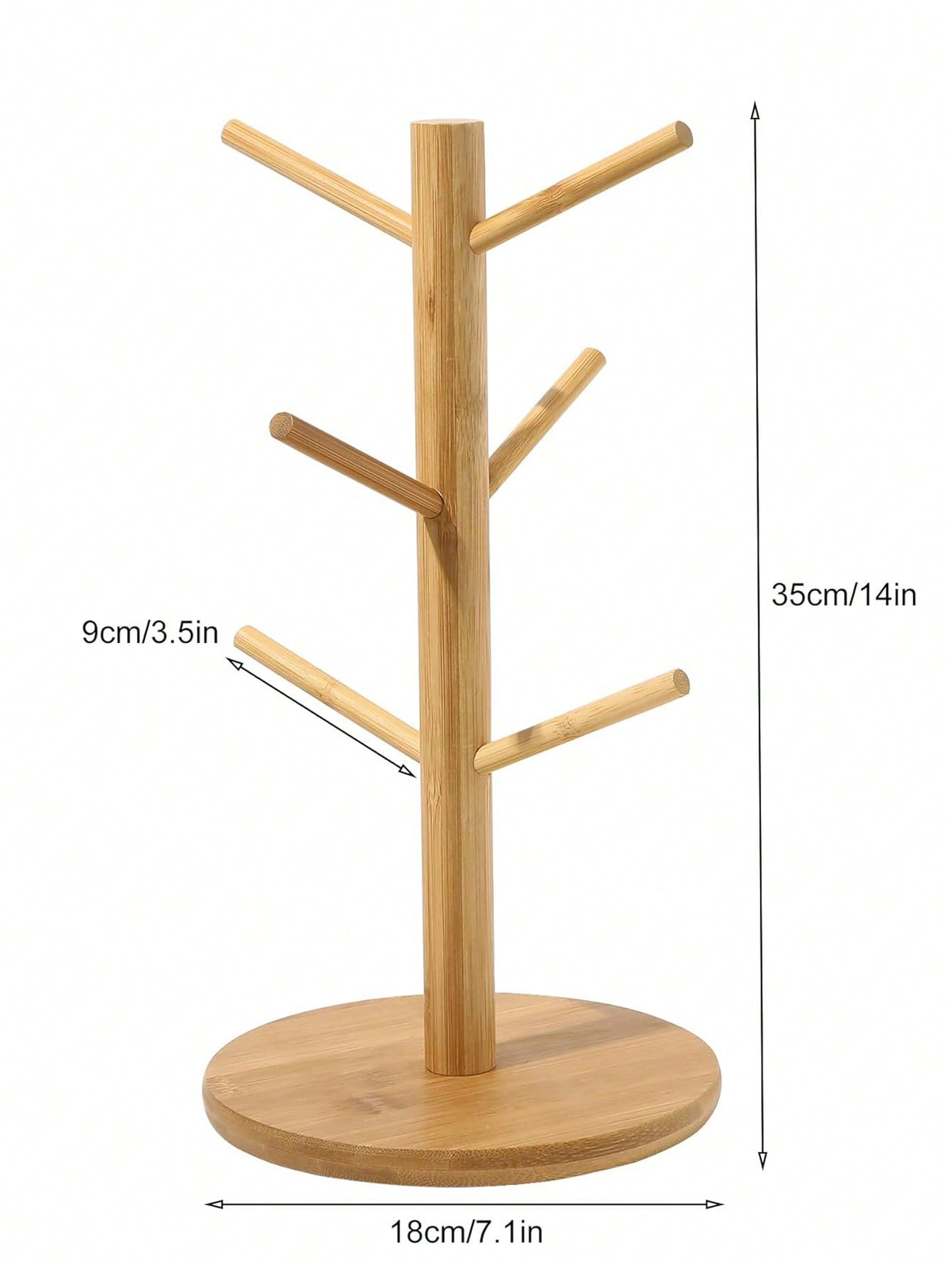 

1pc Coffee cup holder, wall mounted cup holder, glass cup storage rack, entrance hall key jewelry display rack