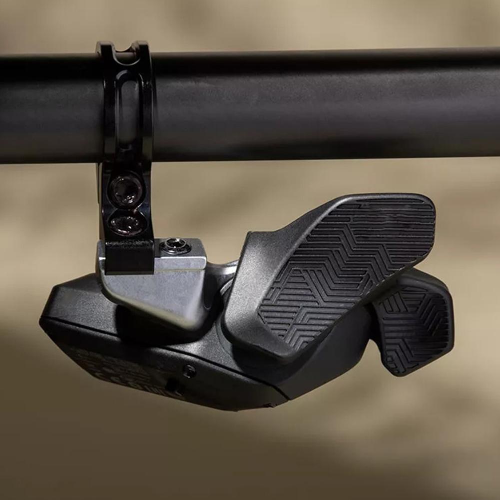Aluminum Alloy Bicycle Shifter Clamp For SRAM X7 X9 X0 X1 XX XO1 XX1 Outdoor MTB Bike Front Derailleur Shifter Trigger Adapter