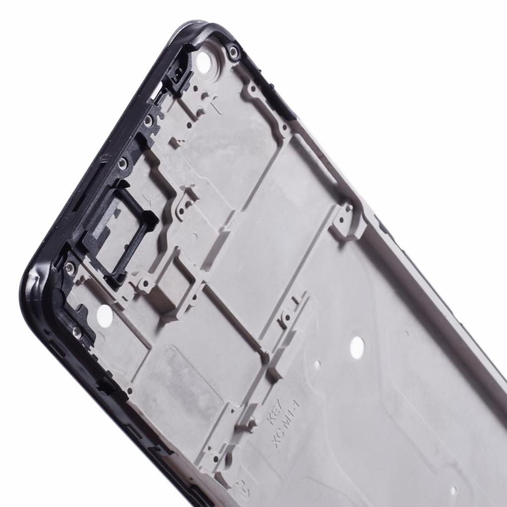For TECNO Spark 6 KE7 Front Housing Frame Replacement Part (Without Logo)