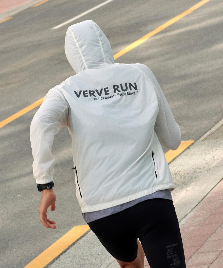 Rrig Uni Running Verbrun Windbreaker Rzjp6101