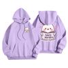 Children's Casual Fashion Halloween Print Long-Sleeved Hooded Sweatshirt
