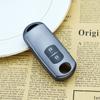 2/3/4 Buttons Tpu Car Key Cover For Mazda Cx-5 Cx-30 3 Axela 6 Atenza Cx-3 Cx-7 Cx-9 2 Demio - Car Key Case Key Chain