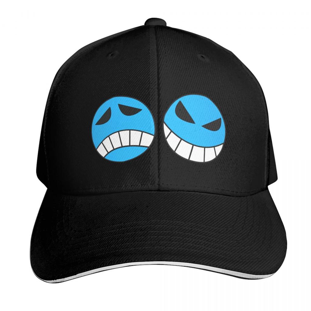 Double Sided Baseball Cap Hat Luxury Brand Black Cute Christmas Hat Womens Unisexs