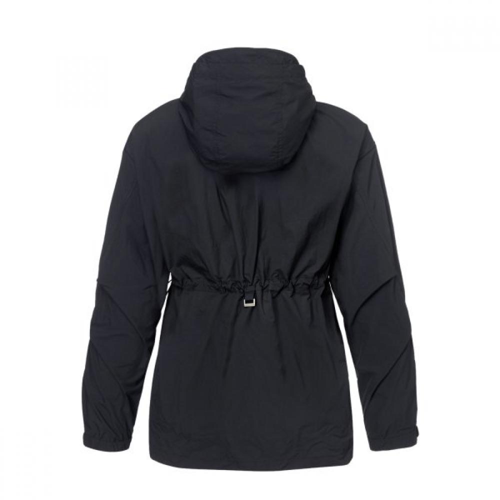 Mandarina Duck Women S Mid Length Wind Jacket S9f04618