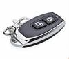 220V Single Channel Remote Switch + Metal 2-Key Interlocking Remote Control