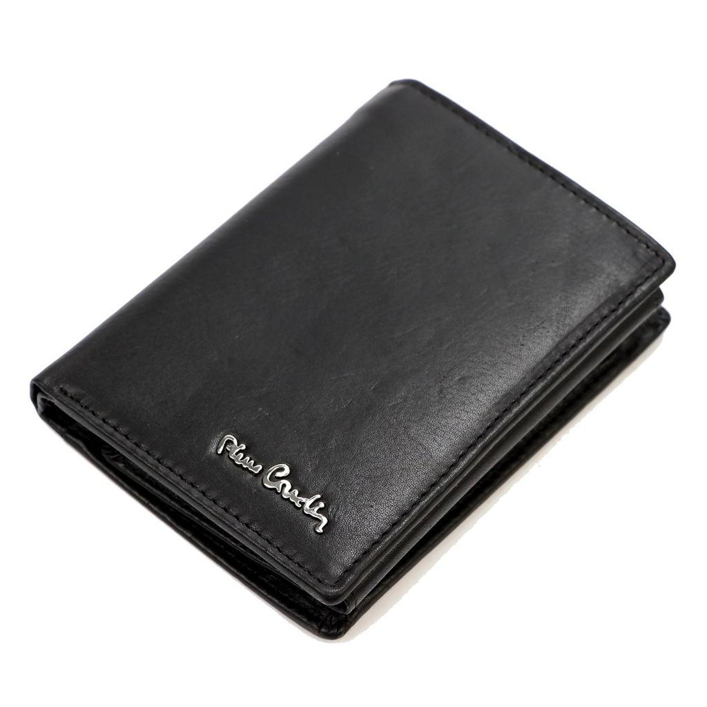 Men's Leather Wallet Pierre Cardin YS604 326