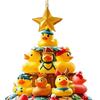 Christmas Pendant Duck Decor Holiday Party Favors Gift Festive Atmosphere Home Office Party Decorative Ornament