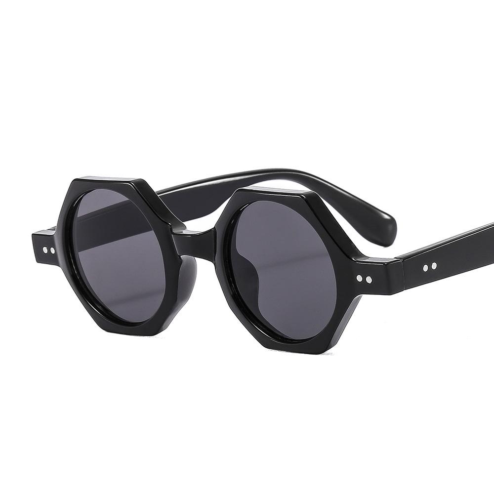 Eyewear Best Luxury and High Quality Sunglasses Small Vintage Round Frame Sunglasses Women Men Tiny Round Sunglasses