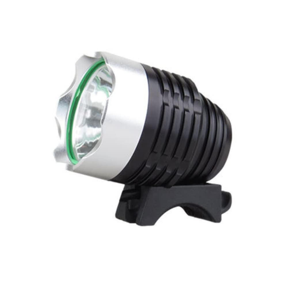 

Super Powerful 900 Lumens to 1200 Lumens on the LED Waterproof Rechargeable Bicycle Bike Light and Headlight Two Brightness Settings Compatible with