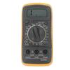 Fluke Digital Multimeter - High Accuracy Voltage Current Resistance Meter for Industrial Electrical Testing