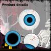 Halloween Paper Lantern Decoration Eyeball 9.8 inch Hanging