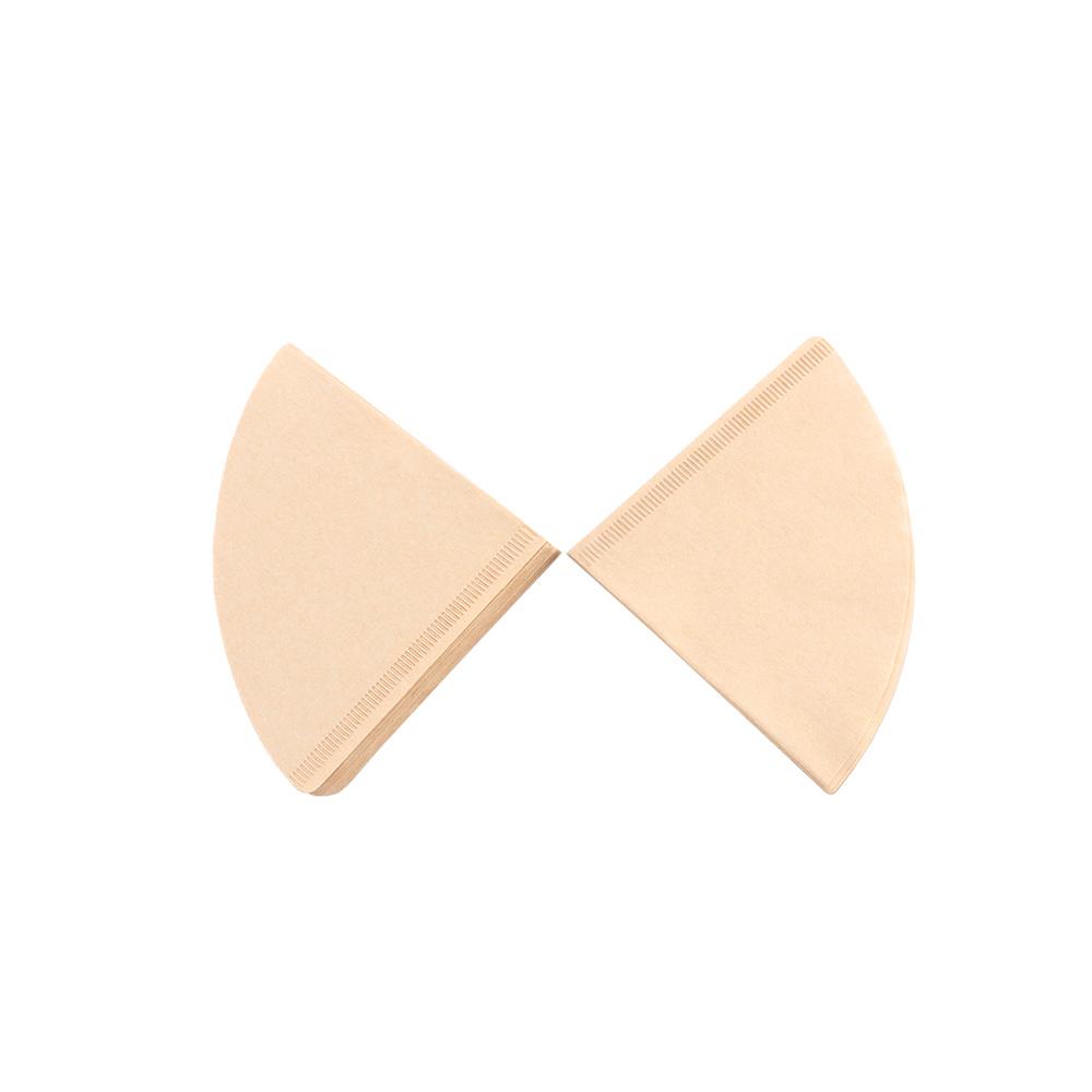 V Shape For Dripper Coffee Size 02 Strainer Cone Coffee Filter Paper Tea Infuser Drip Tools