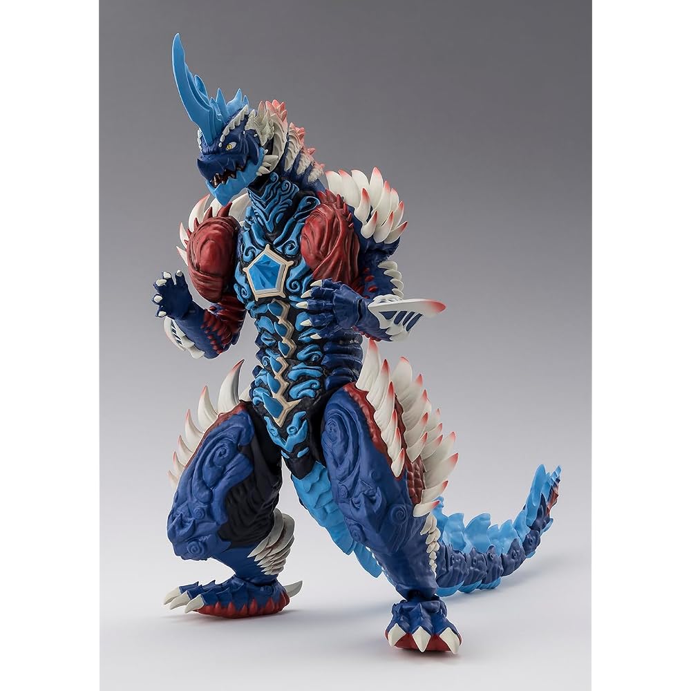 TAMASHII NATIONS S.H. Figuarts Ultraman Omega Lexines Approx. 165 mm PVC & ABS Pre-painted Action...