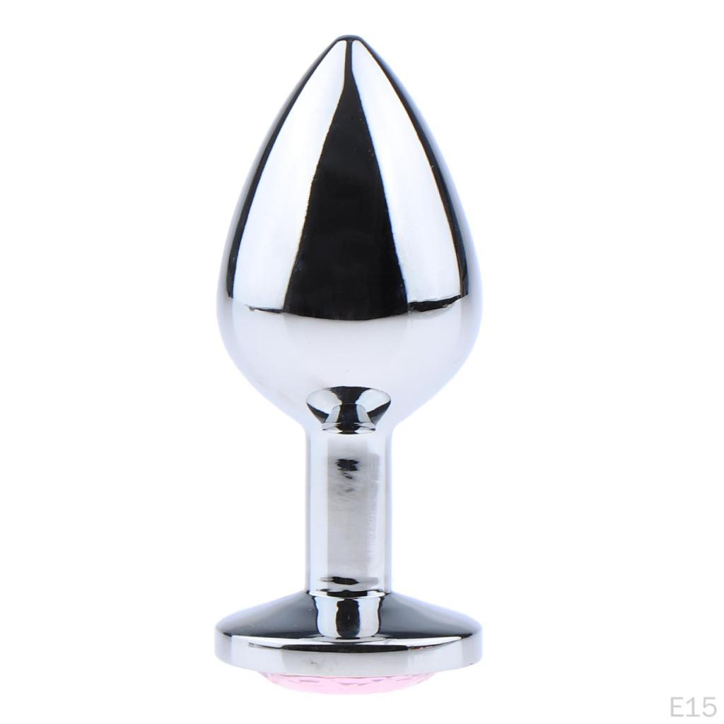 Metal Dilator Expander Vaginal Massager Adults