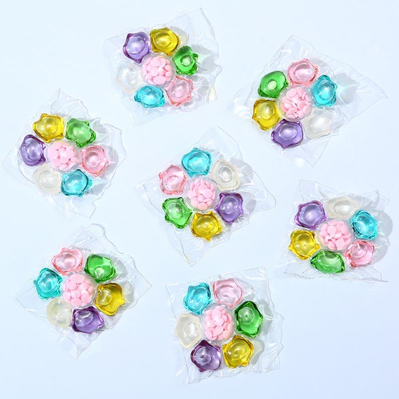 Kulki do prania, Kulki zapachowe, Ubrania w pudełkach, Kulki do prania do czyszczenia i usuwania plam, Skoncentrowane kulki do prania