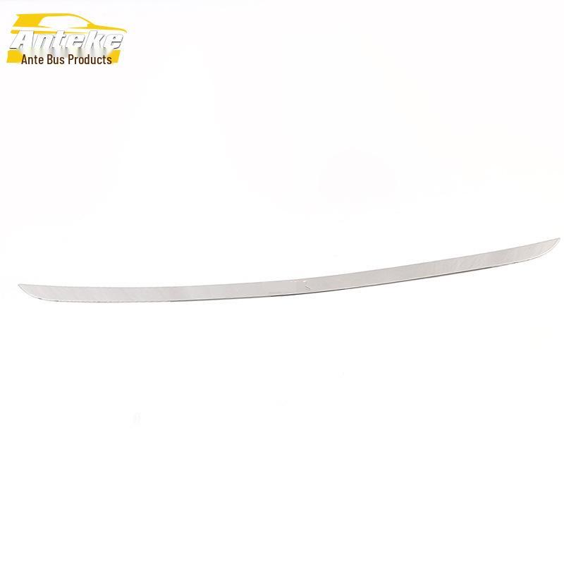 

BAIC Senova X65 Rear Trunk Anti-Scratch Stainless Steel Trim Strip Accessory