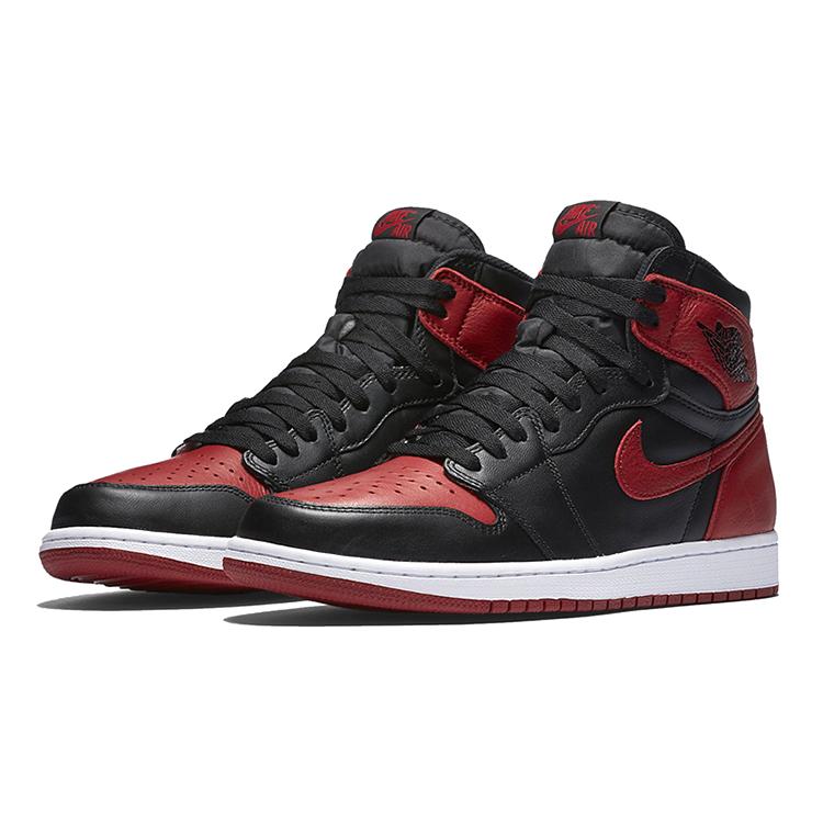 Jordan 1 Retro Bred Banned 2016 GS 575441-001