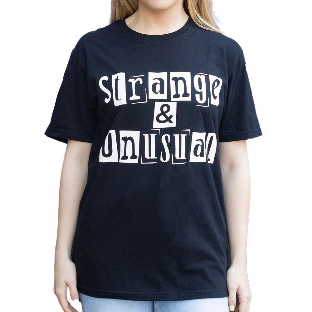 Something Different Unisex Adult Strange & Unusual T-Shirt