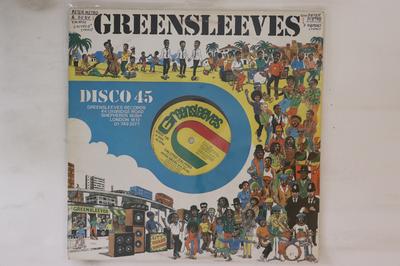 Płyta 12 cali PETER METRO & ZU-ZU - Calypso Calypso GRED135 Greensleeves Re 1983 UK Reggae, Ska & Dub Używana