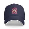 New I Love Moo Deng Baseball Caps Activities Snapback Hat Unisex Women Hats