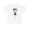 Men's and Women's T-shirts Betty Boop Graphic