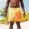 Men's Swimming Beach Shorts Summer Magical Change Color Pants Casual Sports Temperature Color EMA