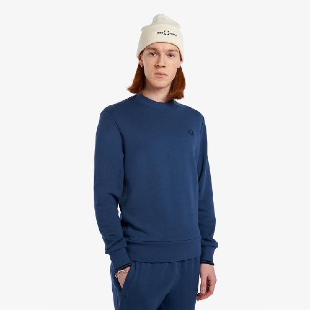 

FRED PERRY [Baseline] Толстовка с круглым вырезом 963 AFPM2237535 963