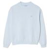 Lacoste Men's Natural Dyed Loose Fit Sweatshirt
