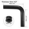 Single Intercooler Silicone Hose 098" Universal