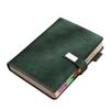 Agenda 2026 con 400 Pagine Datate Chiusura con Bottone Magnetico Rivestimento in PU Quaderno Journal Accademico per la Pianificazione Giornaliera